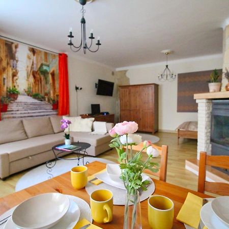 Cosy Castle Apartment Budapest Luaran gambar