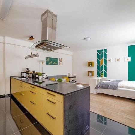 Cosy Castle Apartment Budapest Luaran gambar