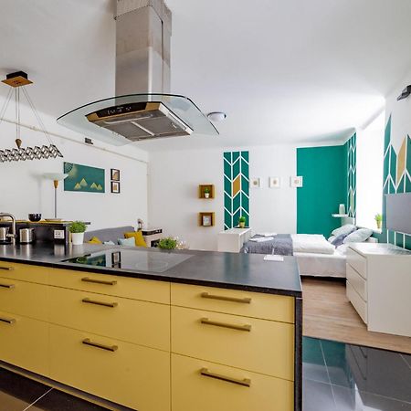 Cosy Castle Apartment Budapest Luaran gambar