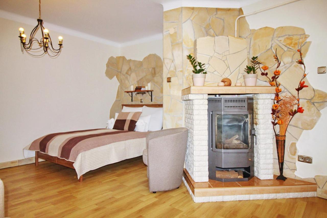 Cosy Castle Apartment Budapest Luaran gambar
