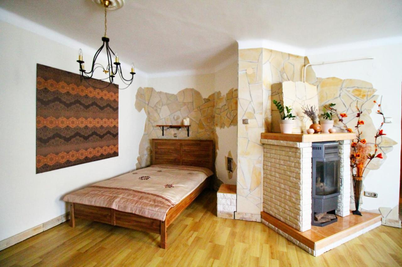 Cosy Castle Apartment Budapest Luaran gambar