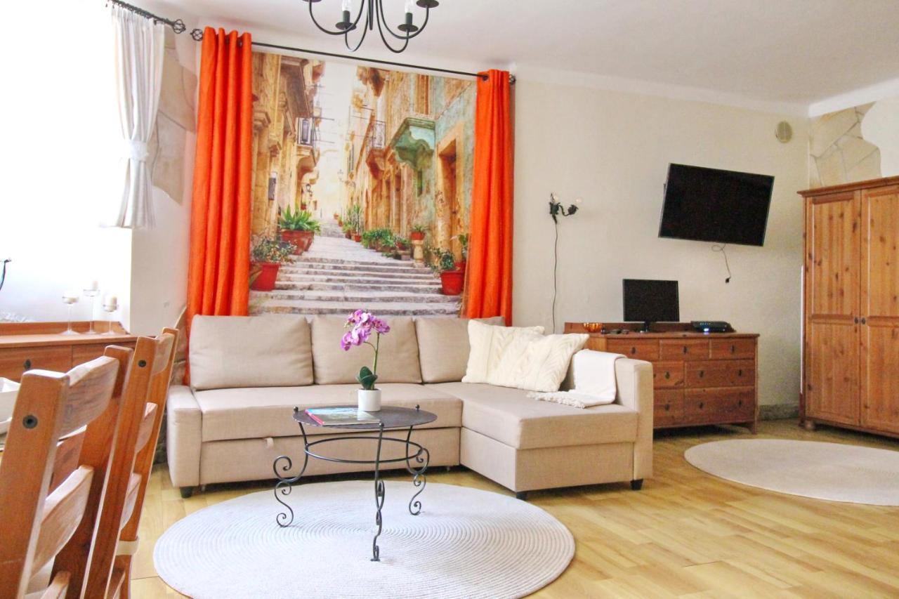 Cosy Castle Apartment Budapest Luaran gambar