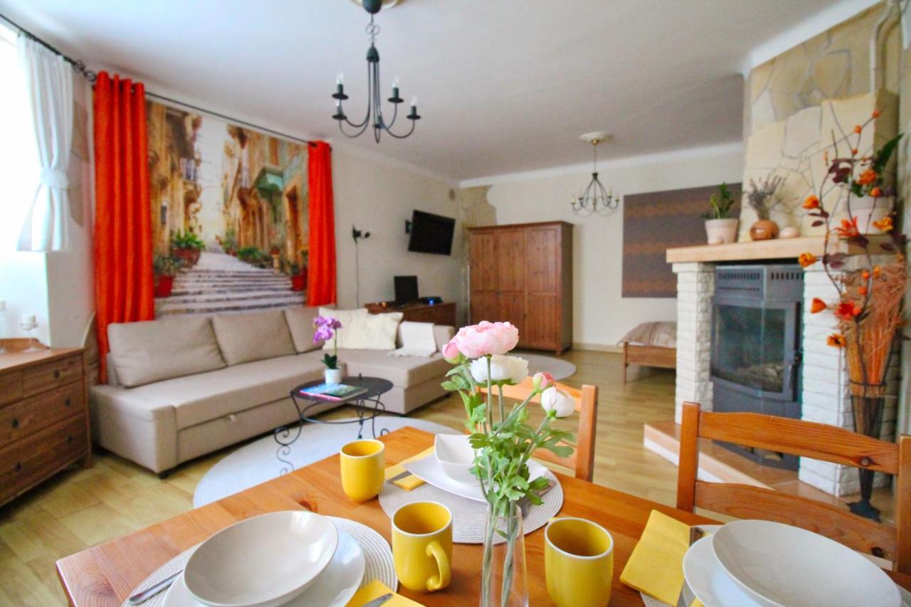 Cosy Castle Apartment Budapest Luaran gambar