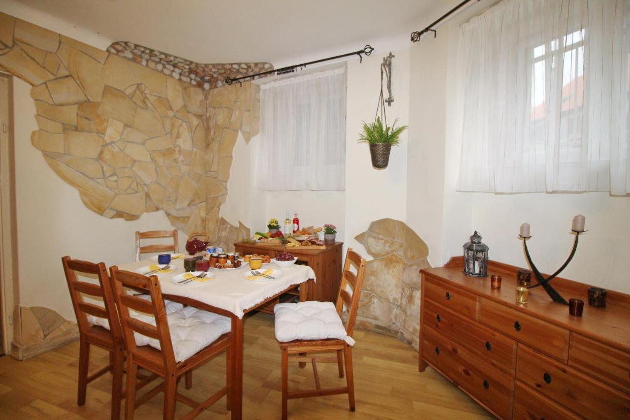 Cosy Castle Apartment Budapest Luaran gambar