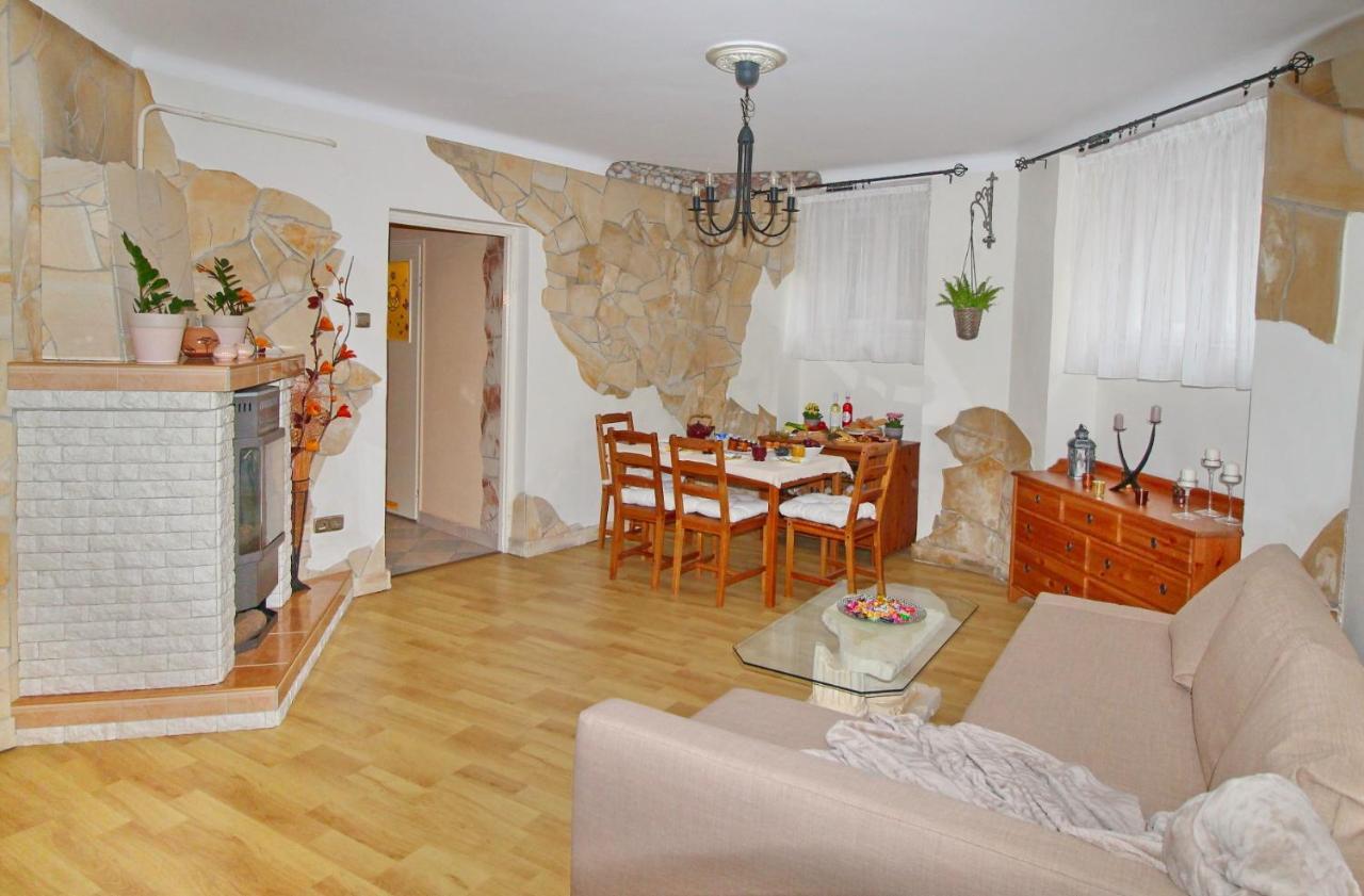 Cosy Castle Apartment Budapest Luaran gambar
