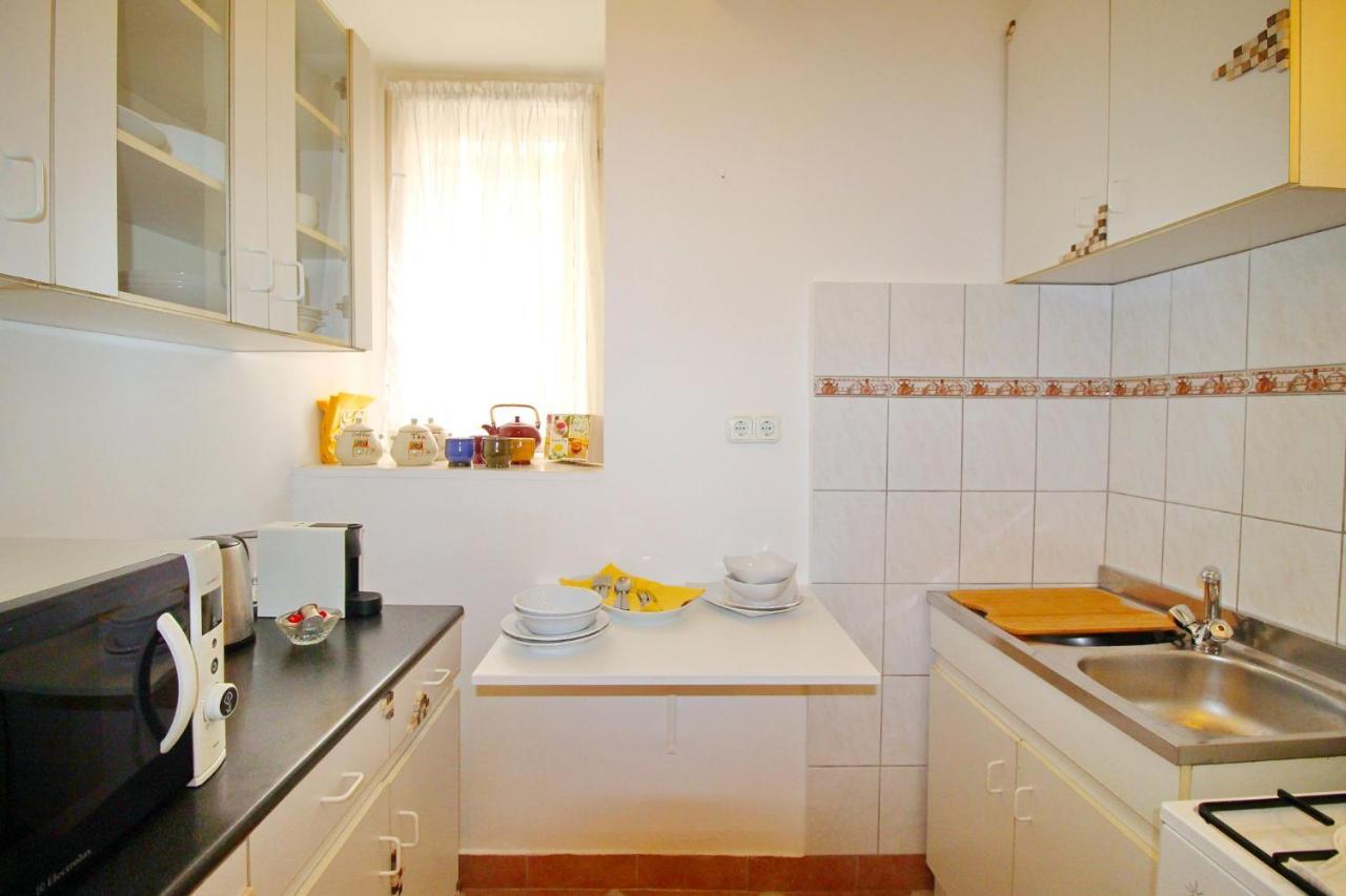 Cosy Castle Apartment Budapest Luaran gambar