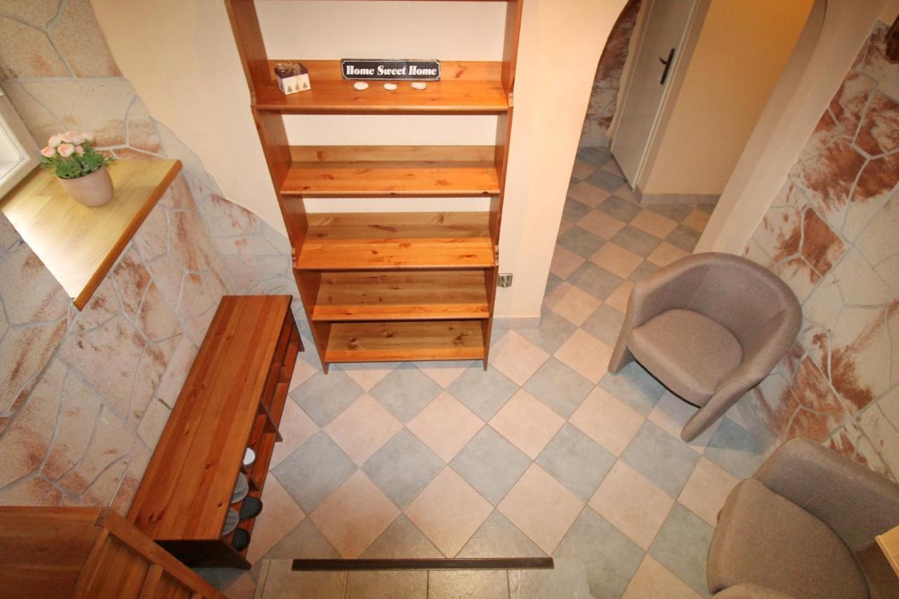 Cosy Castle Apartment Budapest Luaran gambar