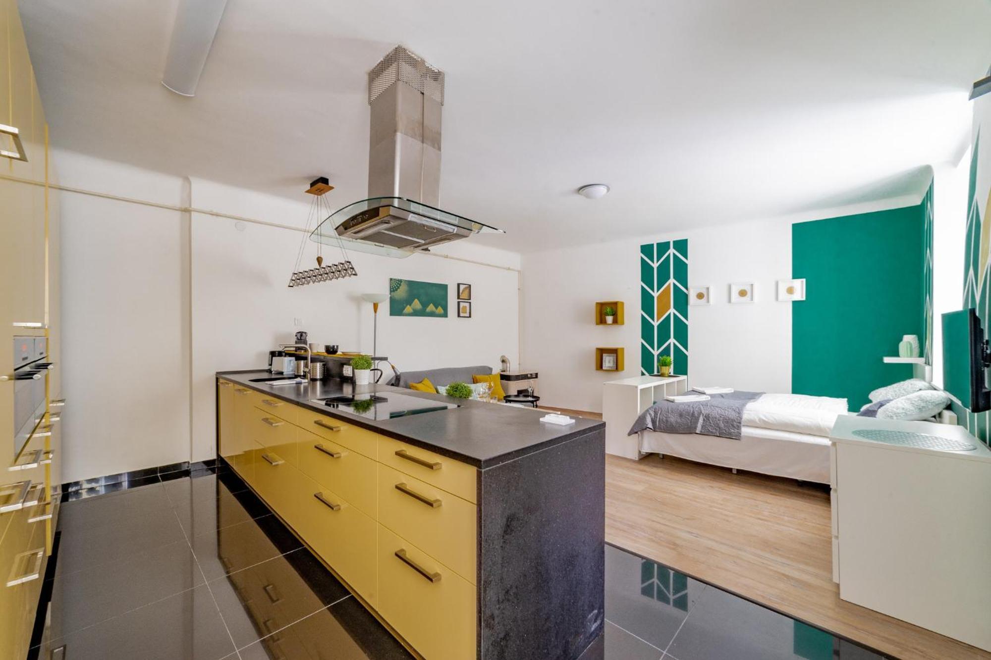 Cosy Castle Apartment Budapest Luaran gambar