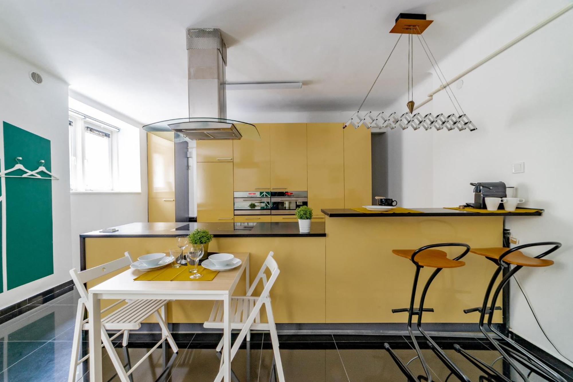 Cosy Castle Apartment Budapest Luaran gambar
