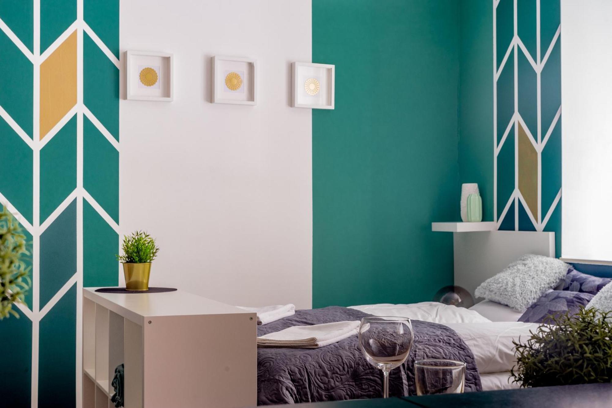 Cosy Castle Apartment Budapest Luaran gambar