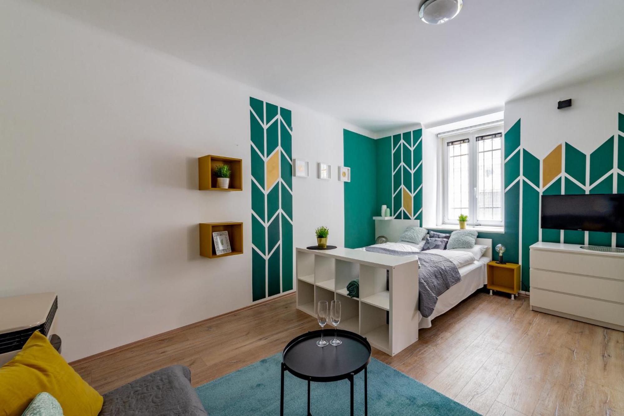 Cosy Castle Apartment Budapest Luaran gambar