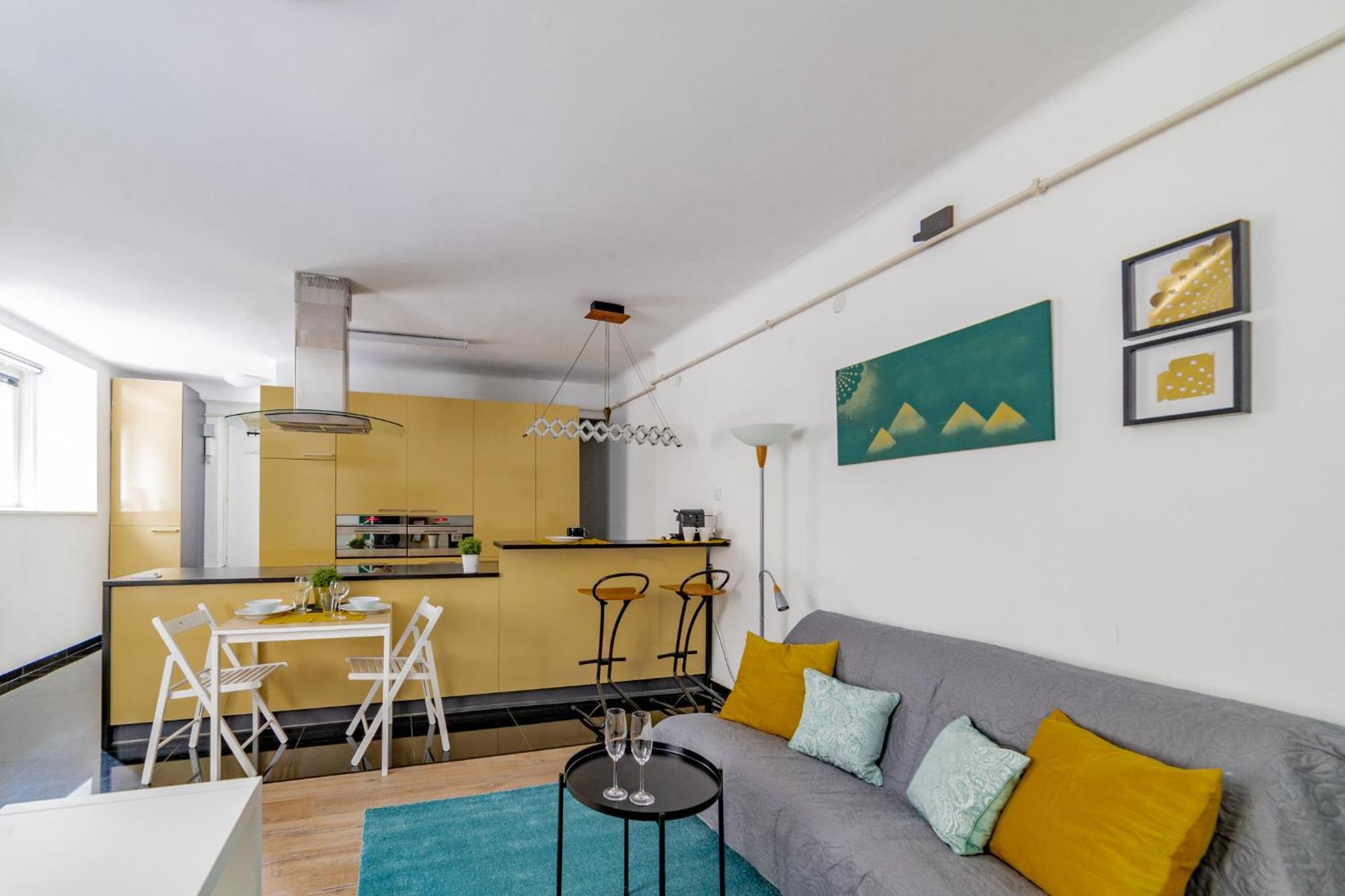 Cosy Castle Apartment Budapest Luaran gambar