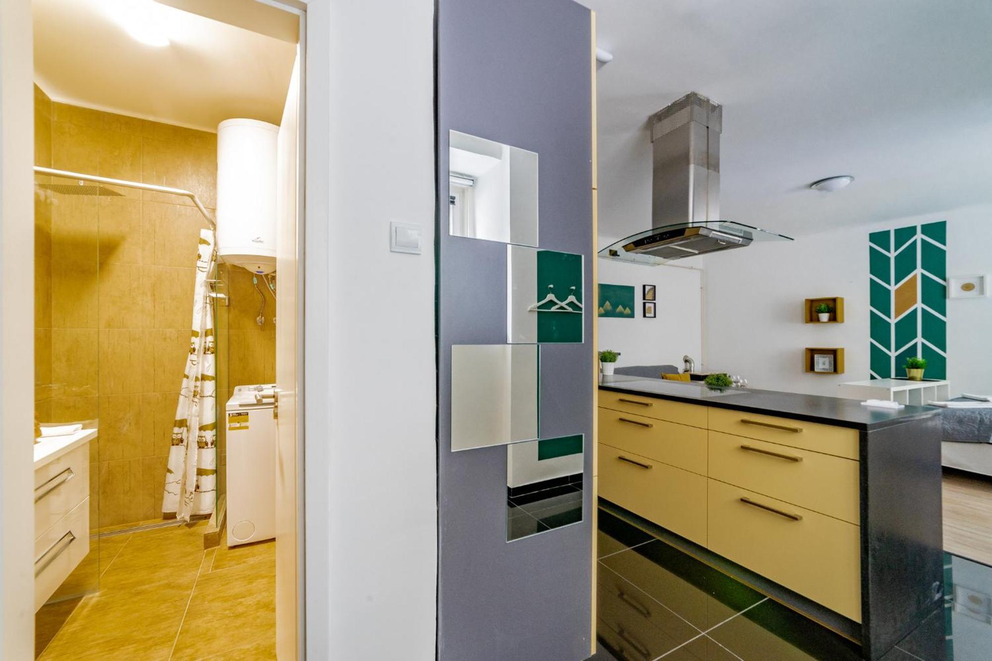 Cosy Castle Apartment Budapest Luaran gambar