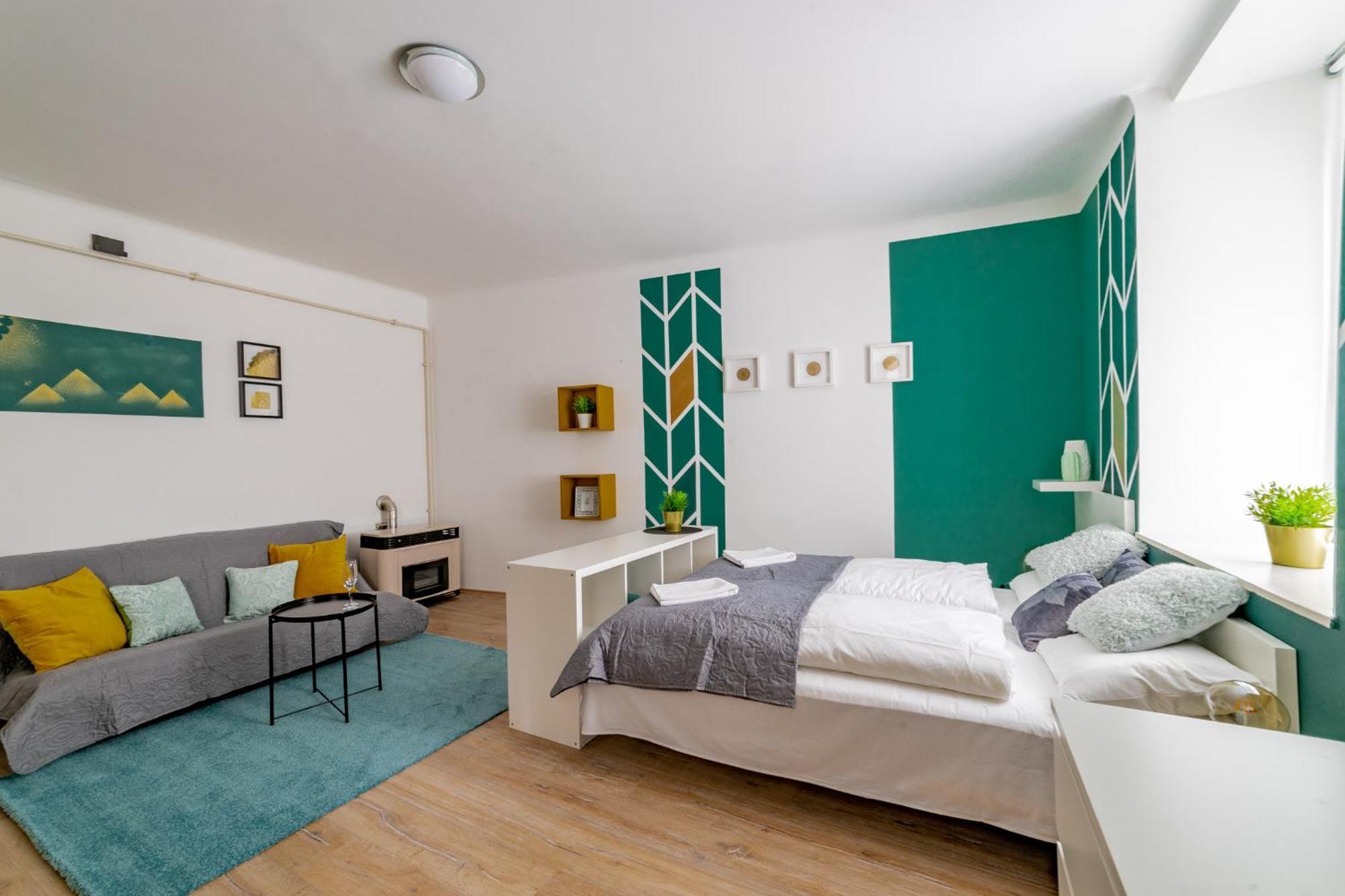 Cosy Castle Apartment Budapest Luaran gambar