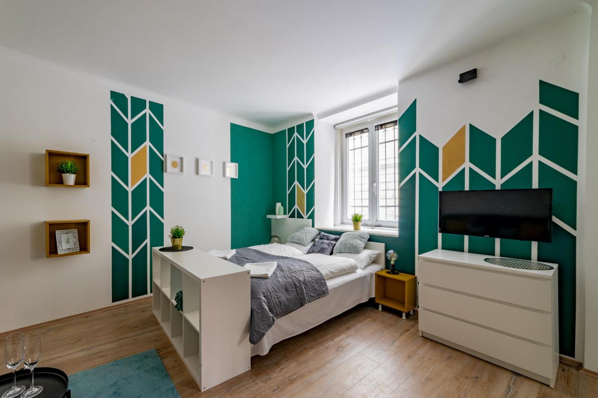 Cosy Castle Apartment Budapest Luaran gambar