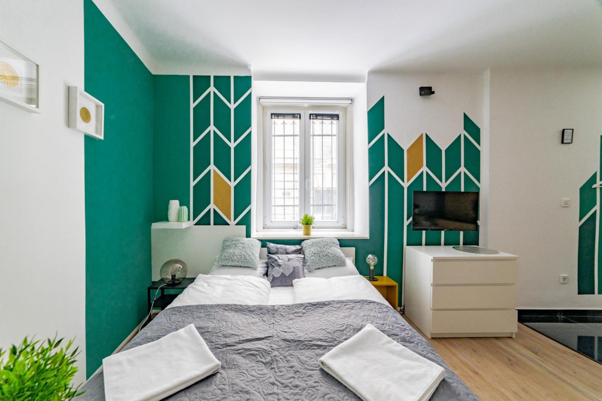 Cosy Castle Apartment Budapest Luaran gambar
