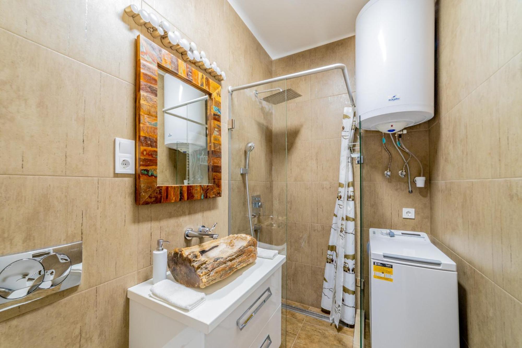 Cosy Castle Apartment Budapest Luaran gambar
