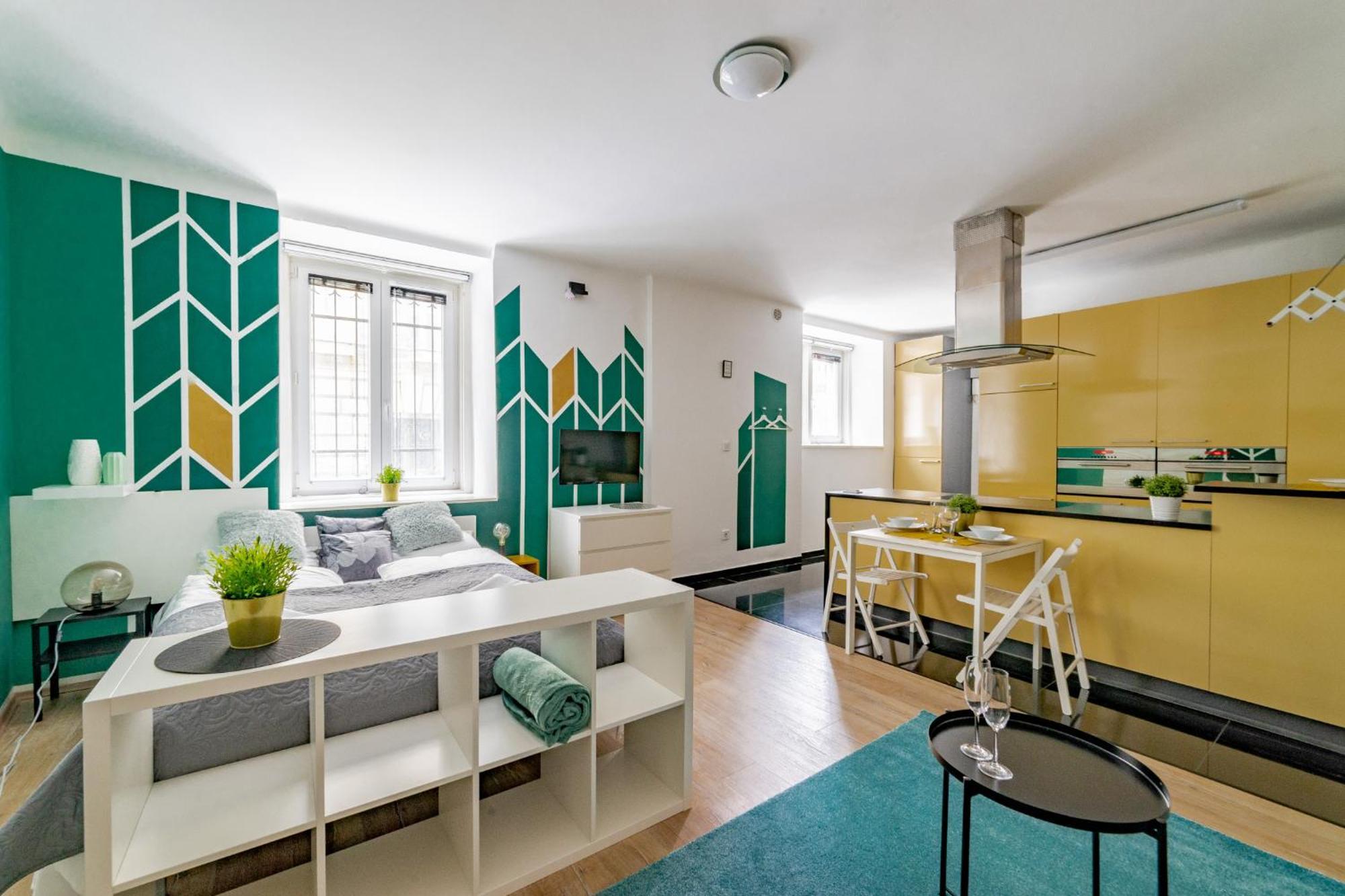 Cosy Castle Apartment Budapest Luaran gambar