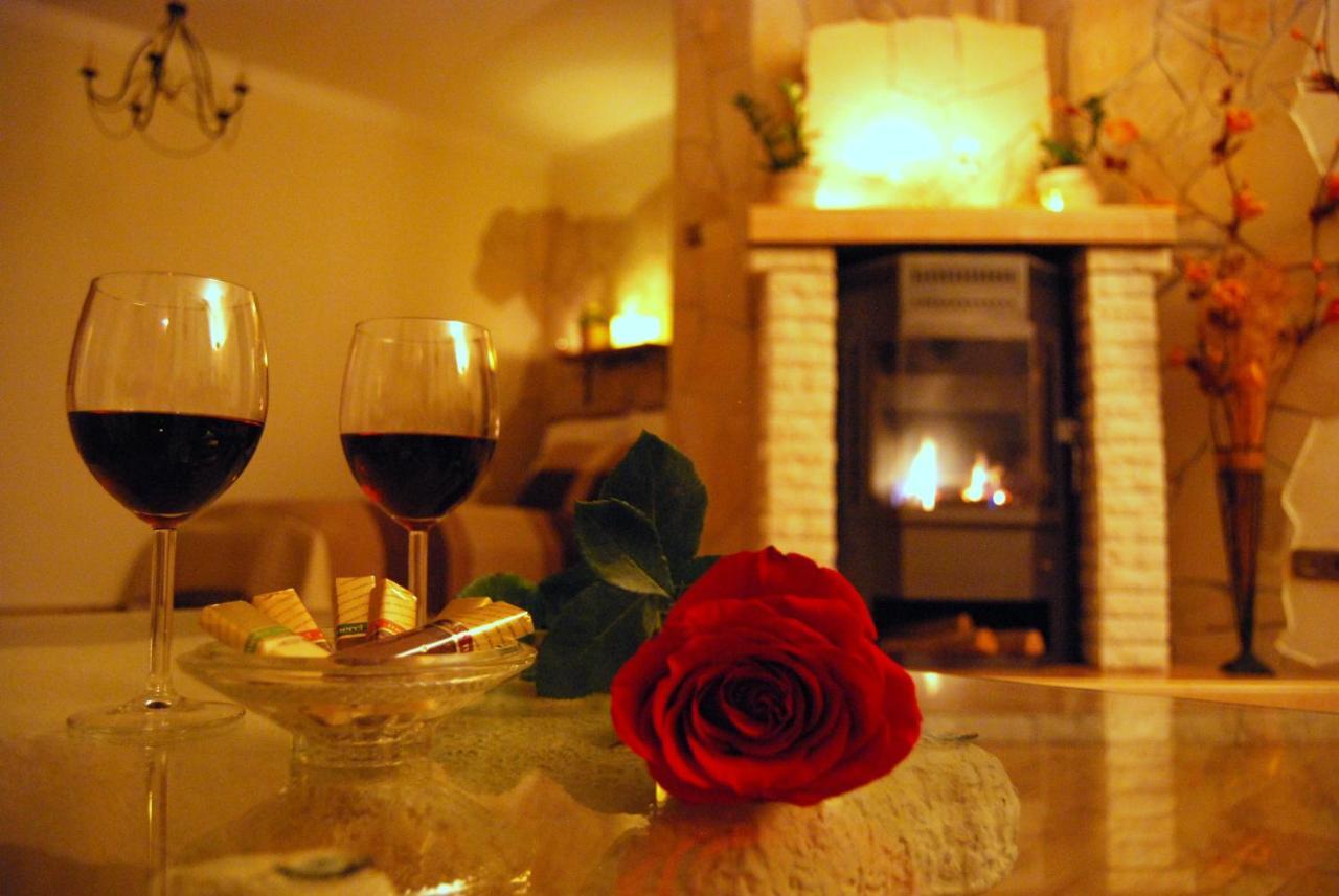 Cosy Castle Apartment Budapest Luaran gambar