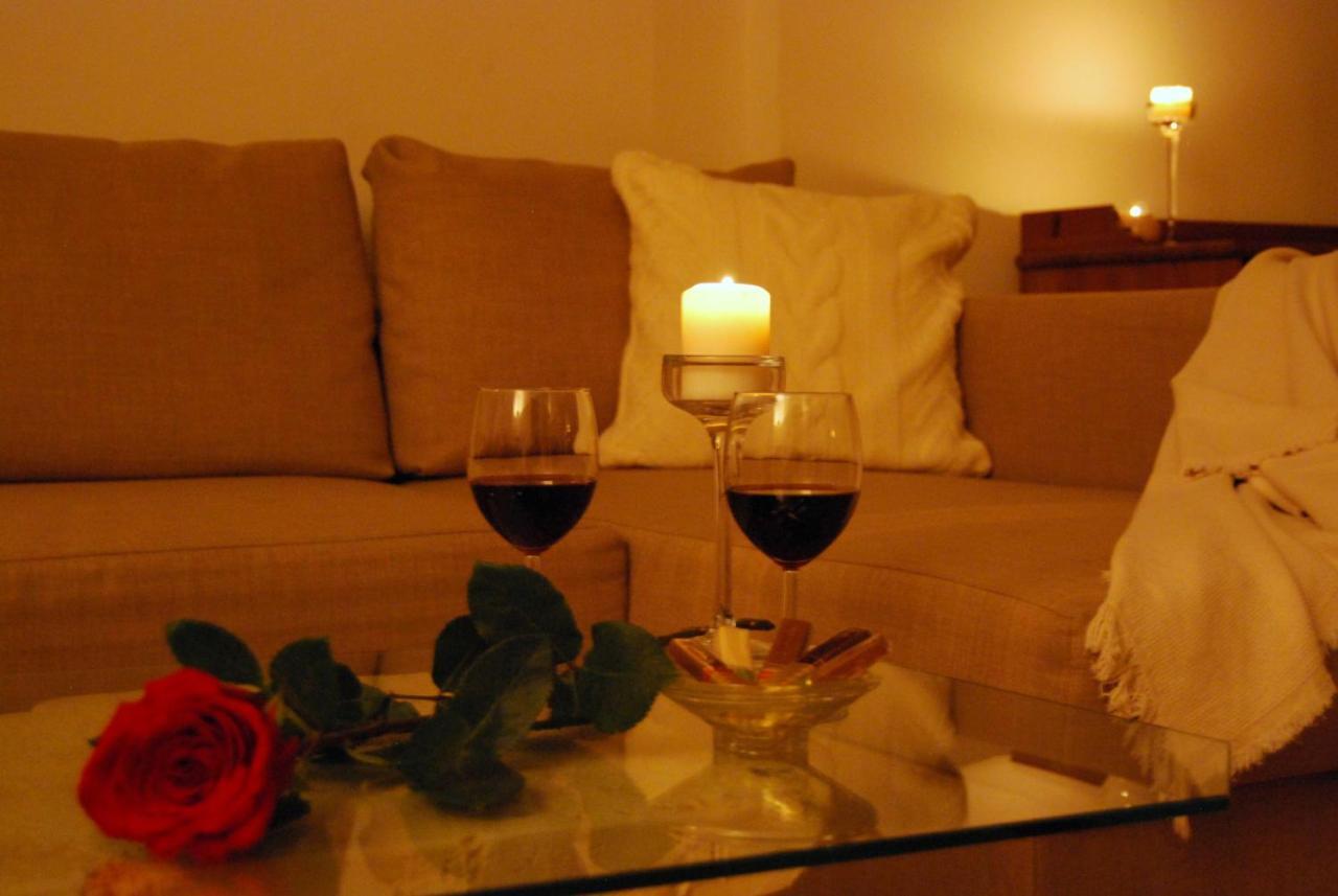 Cosy Castle Apartment Budapest Luaran gambar